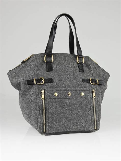 flannels ysl tote